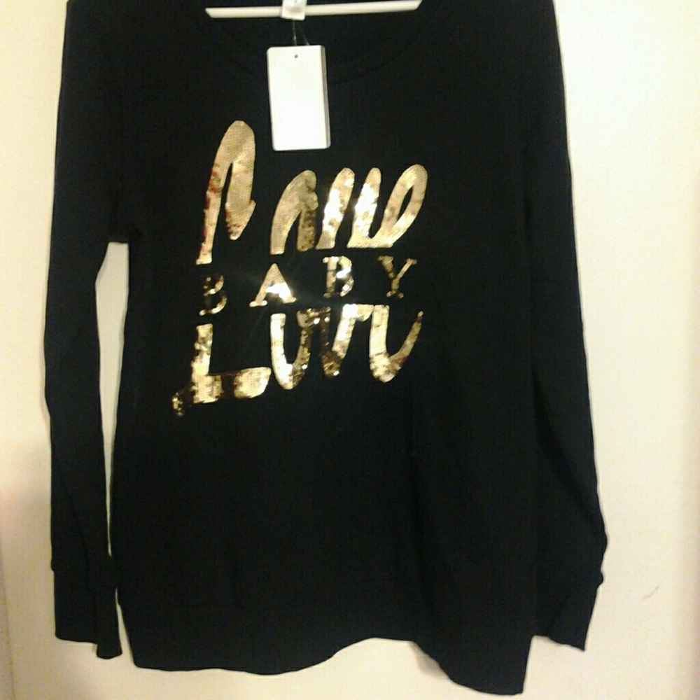 Maternity Sweatshirt